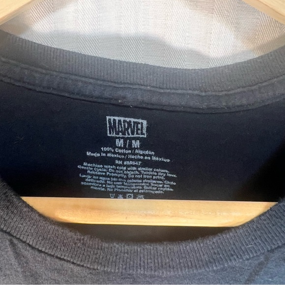 Marvel Winter T-Shirt - Picture 3 of 4